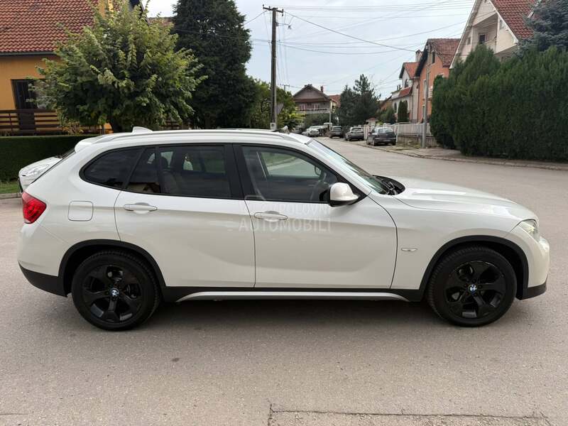 BMW X1 X-Drive / CH / Serv