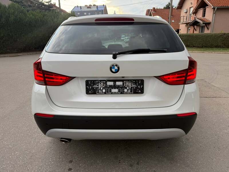 BMW X1 X-Drive / CH / Serv