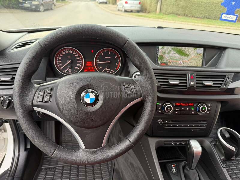 BMW X1 X-Drive / CH / Serv