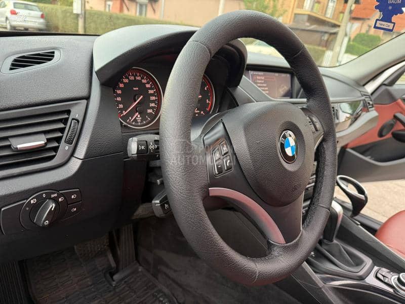 BMW X1 X-Drive / CH / Serv