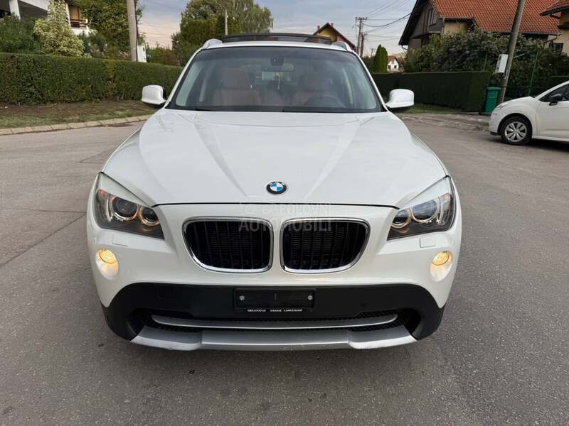 BMW X1 X-Drive / CH / Serv