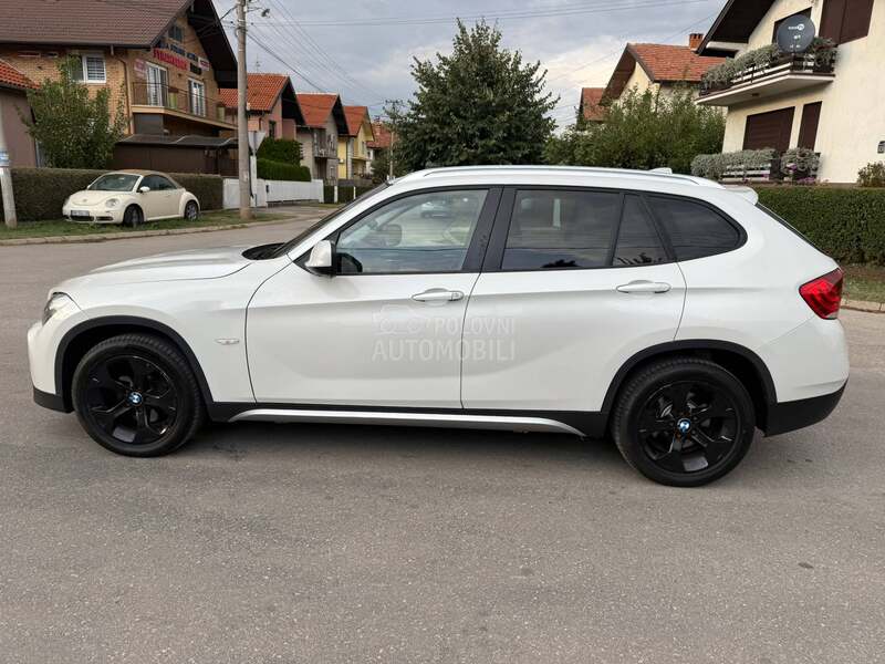 BMW X1 X-Drive / CH / Serv