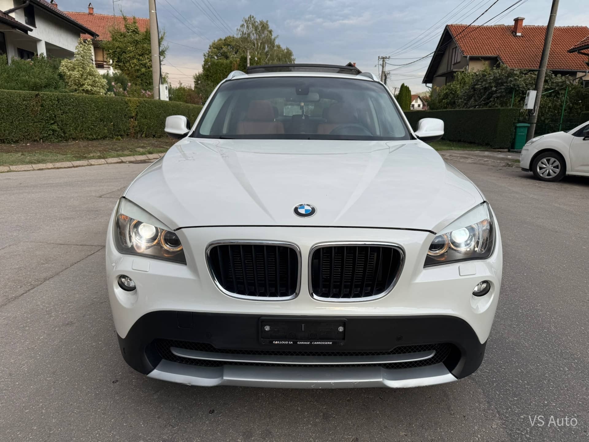 BMW X1 X-Drive / CH / Serv