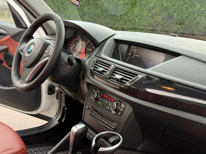 BMW X1 X-Drive / CH / Serv
