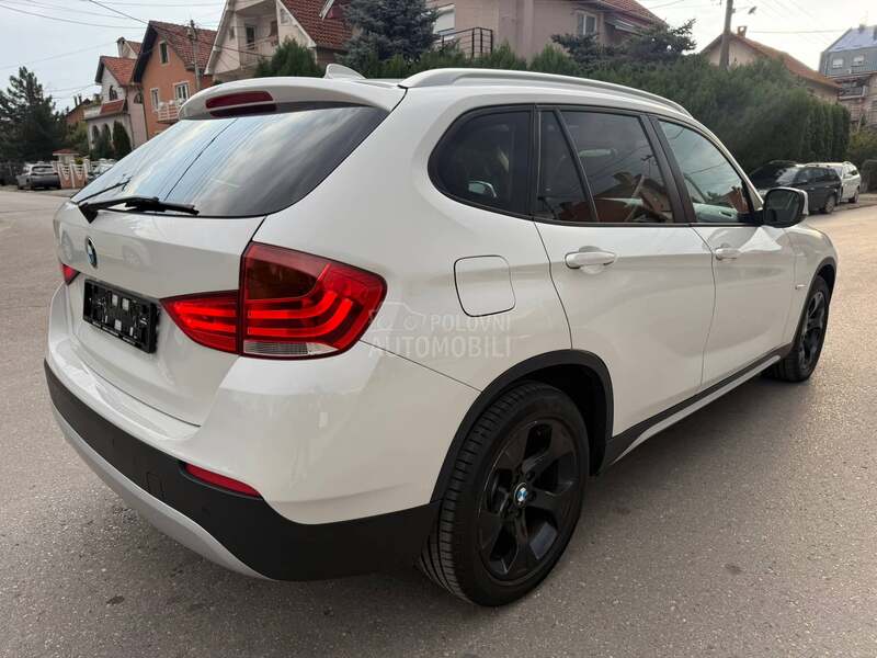 BMW X1 X-Drive / CH / Serv