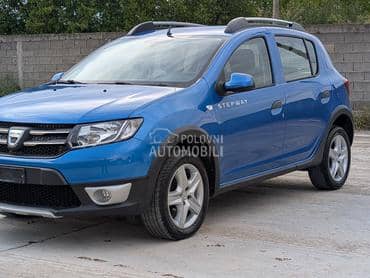 Dacia Stepway CH/Tce/Stepway