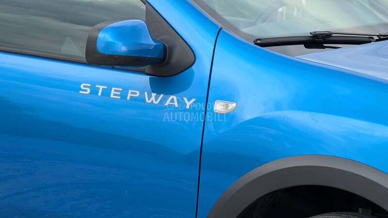 Dacia Stepway CH/Tce/Stepway