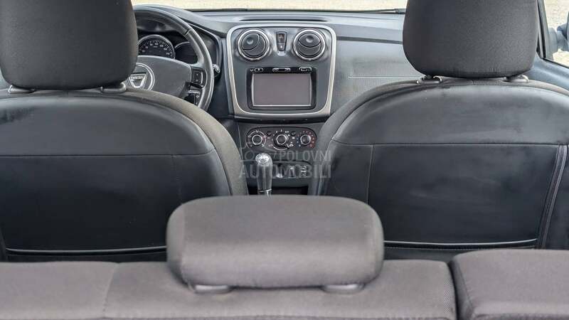 Dacia Stepway CH/Tce/Stepway