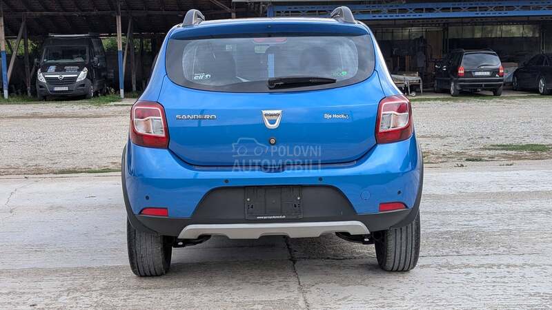 Dacia Stepway CH/Tce/Stepway