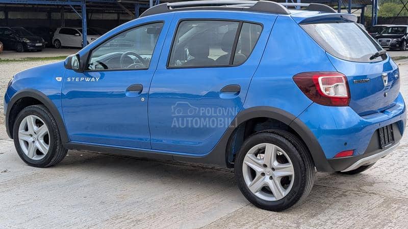 Dacia Stepway CH/Tce/Stepway