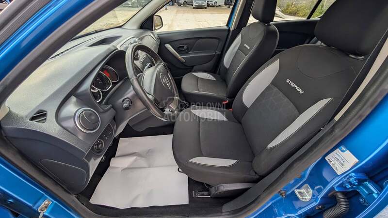 Dacia Stepway CH/Tce/Stepway