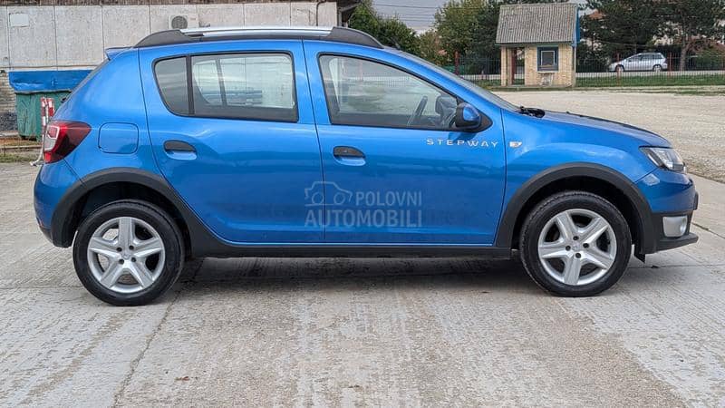 Dacia Stepway CH/Tce/Stepway