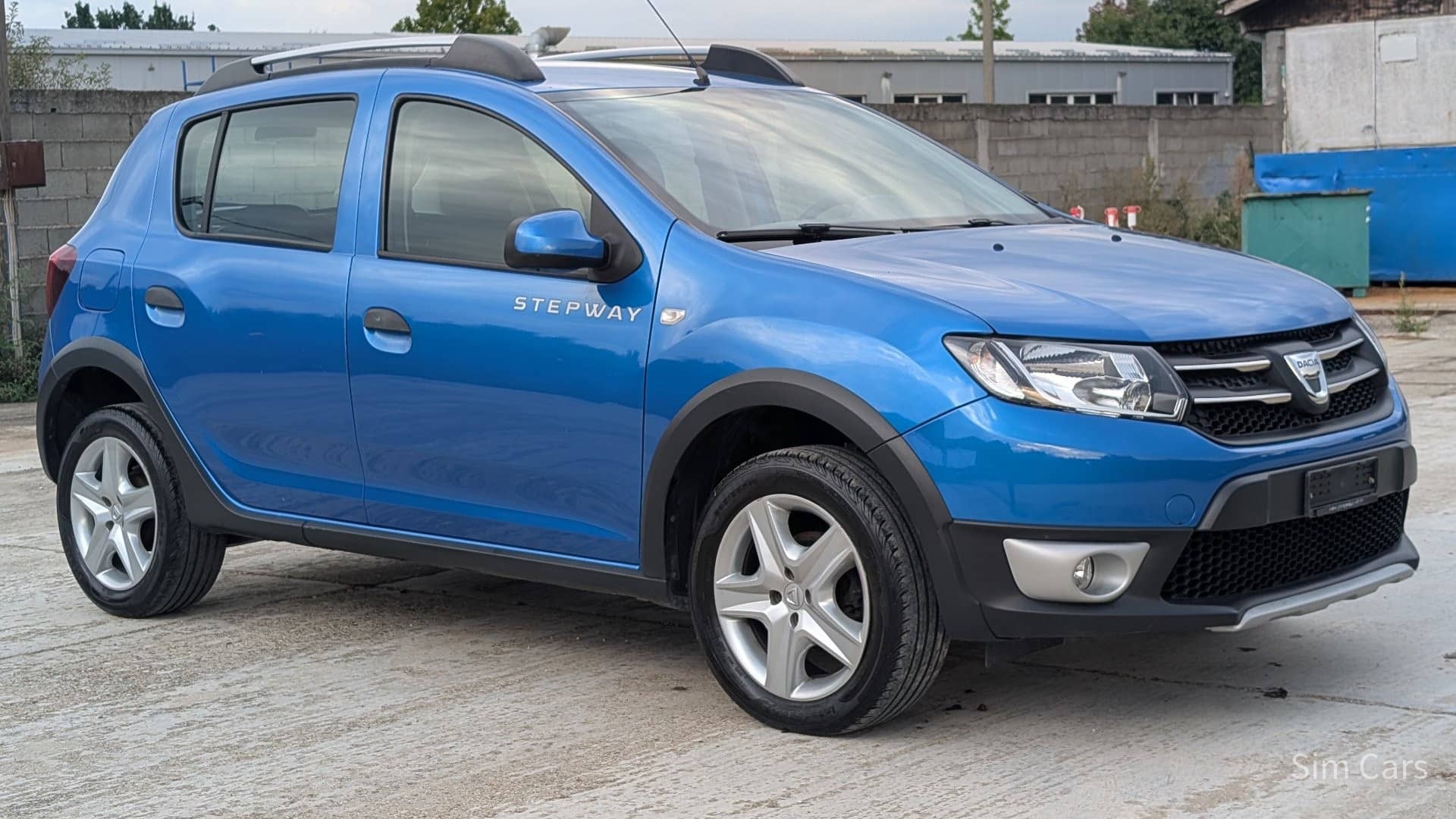 Dacia Stepway CH/Tce/Stepway