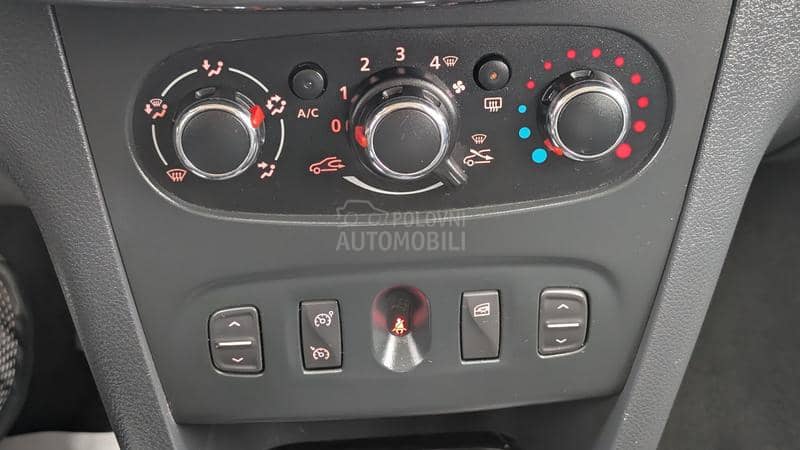Dacia Stepway CH/Tce/Stepway