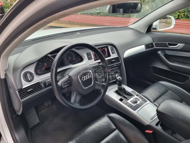 Audi A6 2.0T