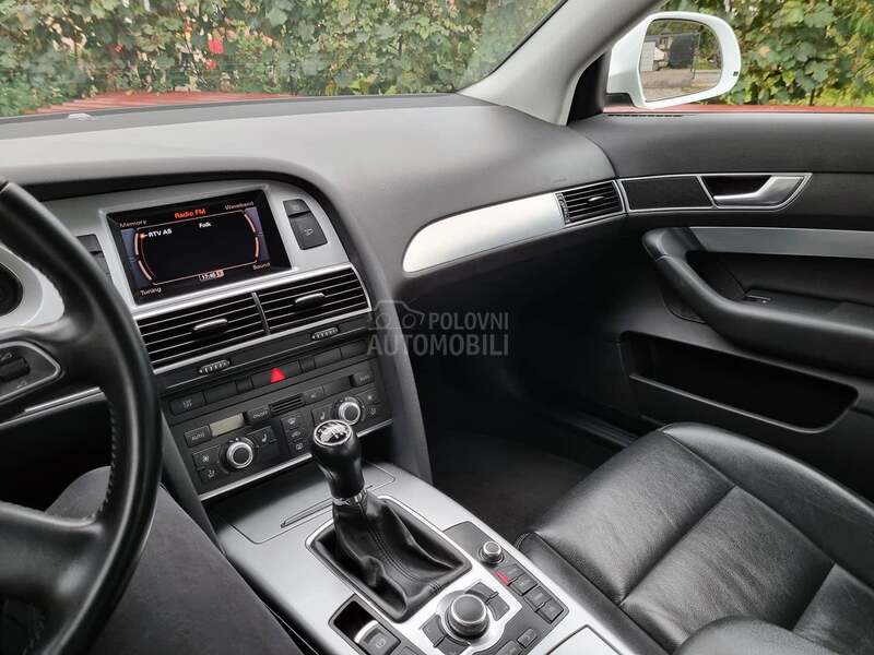 Audi A6 2.0T