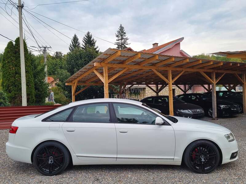 Audi A6 2.0T