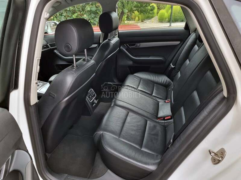 Audi A6 2.0T