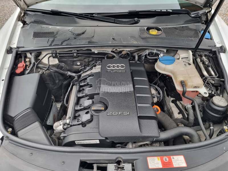 Audi A6 2.0T