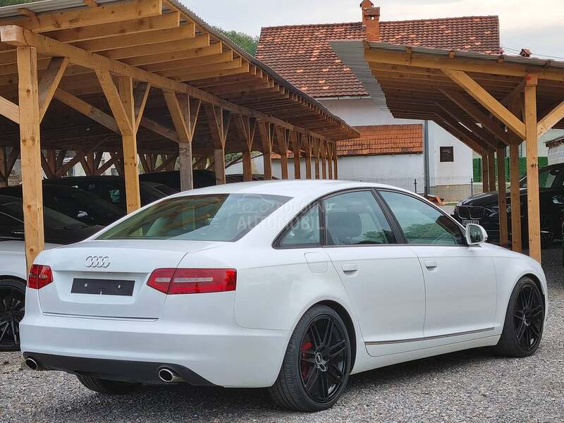 Audi A6 2.0T