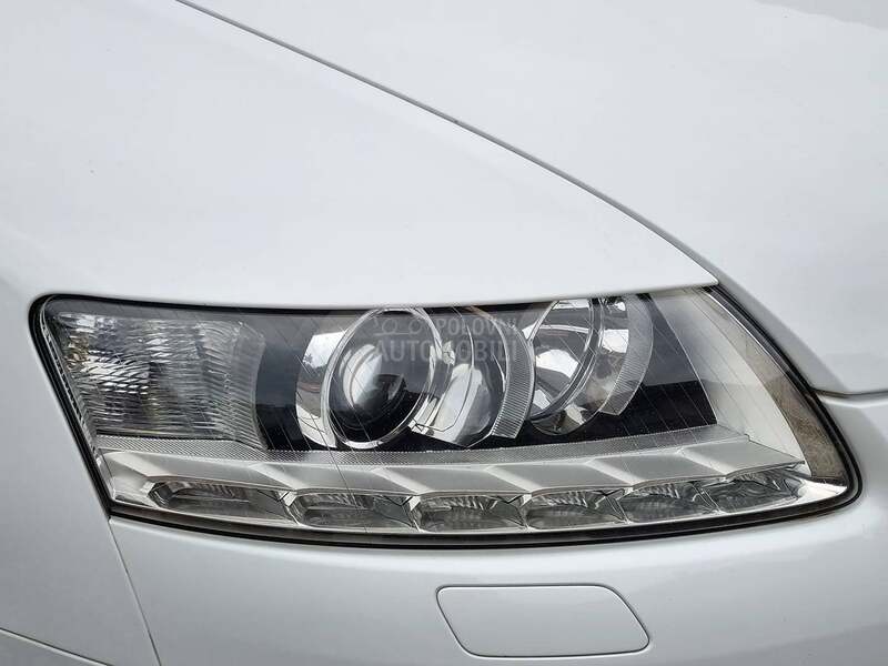 Audi A6 2.0T