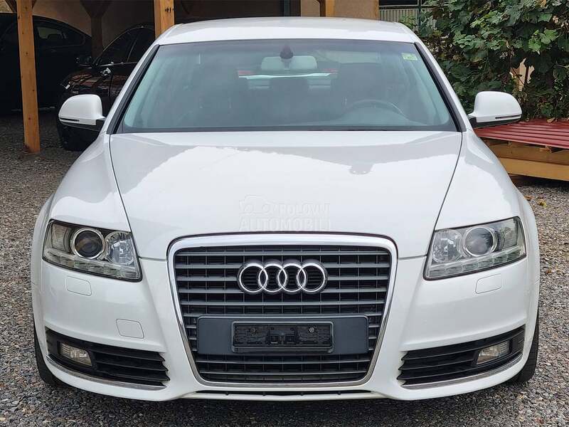 Audi A6 2.0T