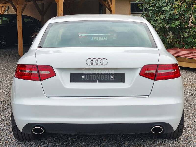 Audi A6 2.0T