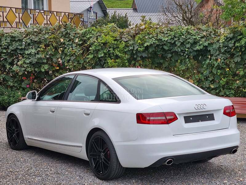 Audi A6 2.0T