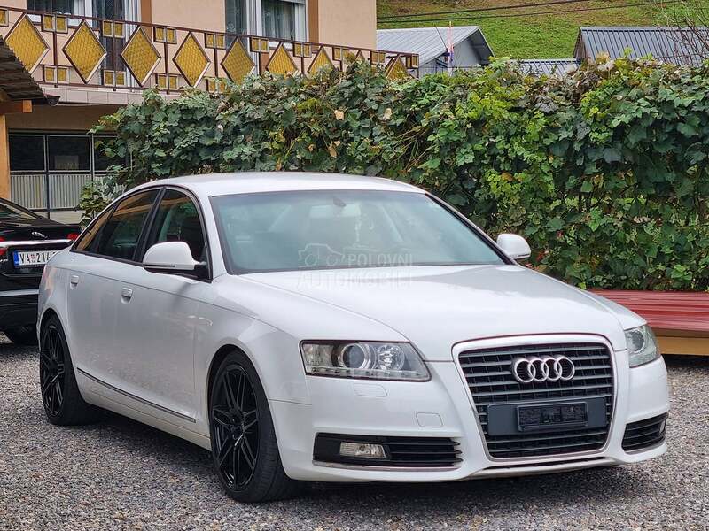 Audi A6 2.0T