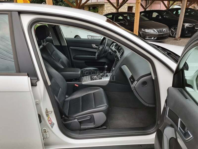 Audi A6 2.0T
