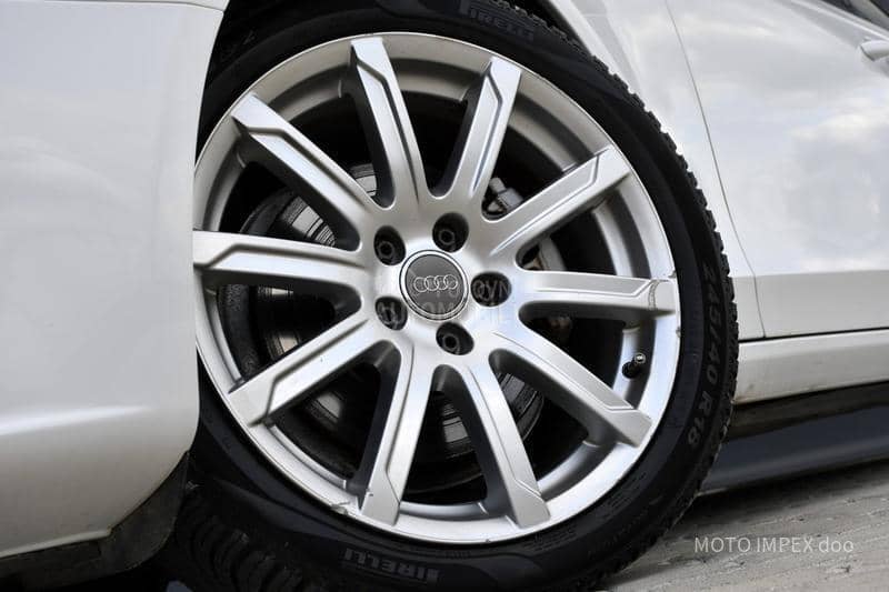 Audi A4 2.0 TDI/S-LINE/N0V