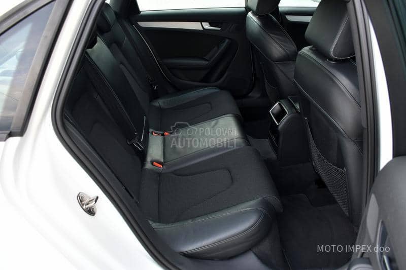 Audi A4 2.0 TDI/S-LINE/N0V