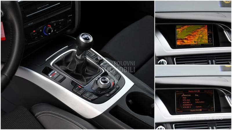 Audi A4 2.0 TDI/S-LINE/N0V