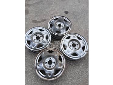 Čelične felne  14" 4 x 100