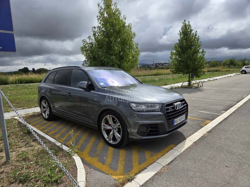Audi SQ7 