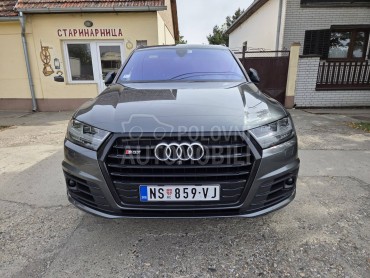 Audi SQ7 