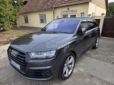 Audi SQ7 