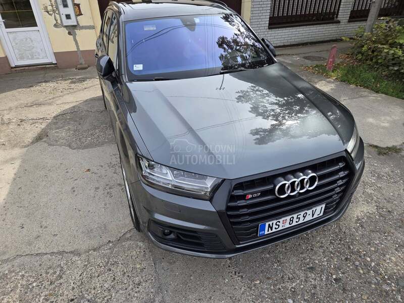 Audi SQ7 