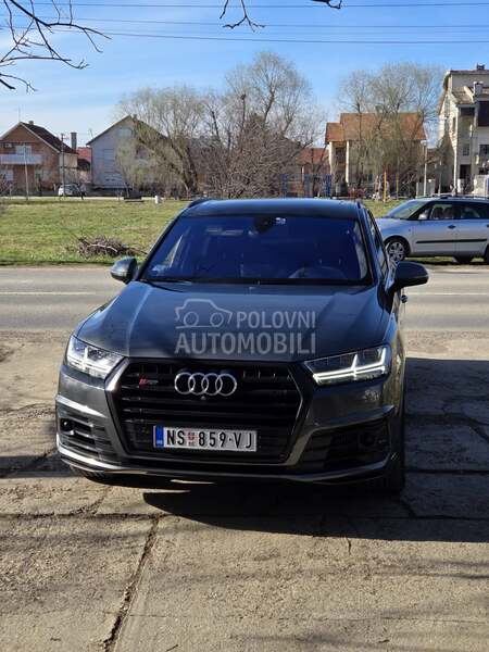Audi SQ7 