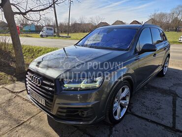 Audi SQ7 