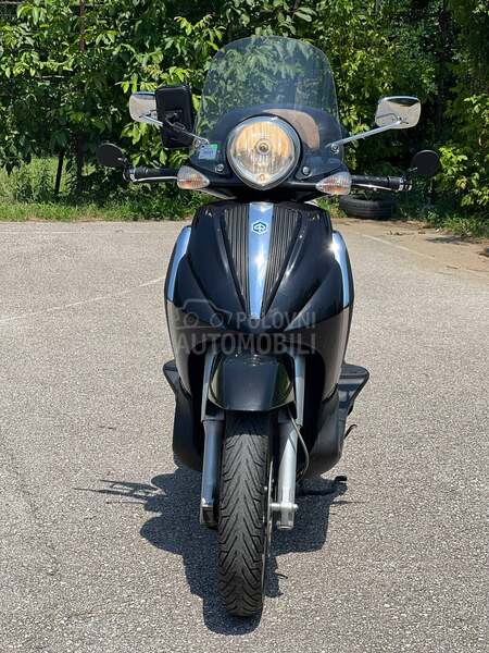 Piaggio Beverly Tourer 300