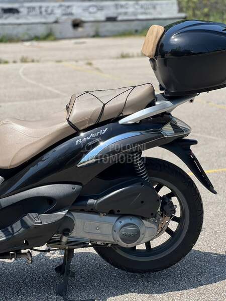 Piaggio Beverly Tourer 300