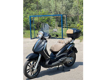 Piaggio Beverly 300 ZIMSKA CENA