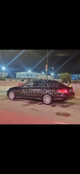 Mercedes Benz E 350 BLUETEC 4 MATIC
