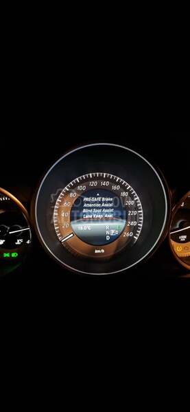 Mercedes Benz E 350 BLUETEC 4 MATIC