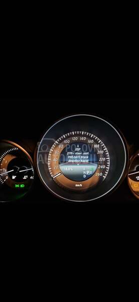 Mercedes Benz E 350 BLUETEC 4 MATIC