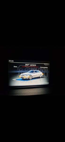 Mercedes Benz E 350 BLUETEC 4 MATIC