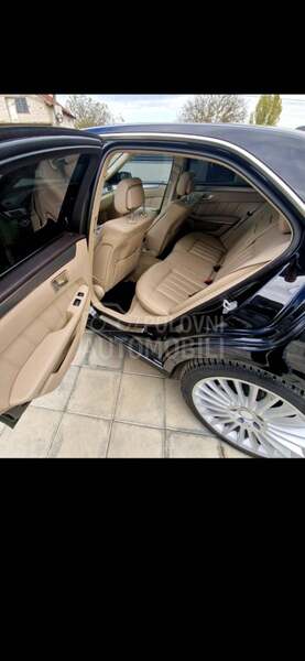 Mercedes Benz E 350 BLUETEC 4 MATIC