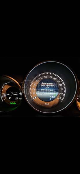 Mercedes Benz E 350 BLUETEC 4 MATIC