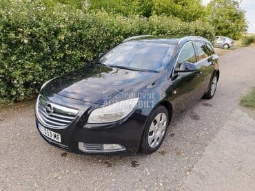 Opel Insignia 2.0 CDTI